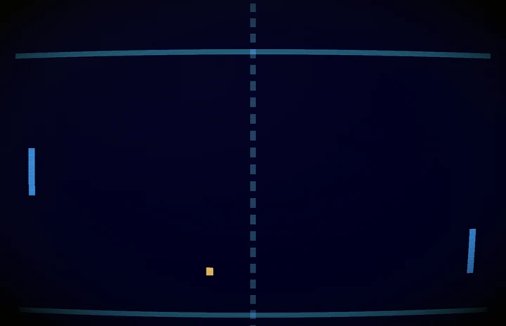 Pong preview