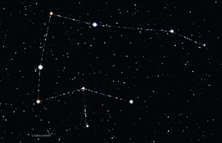 Asterism preview